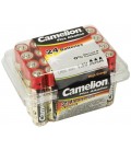 Micro-Batterien CAMELION AlkalinePlus 24er Pack