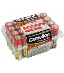 Mignon-Batterien CAMELION AlkalinePlus Bild 1