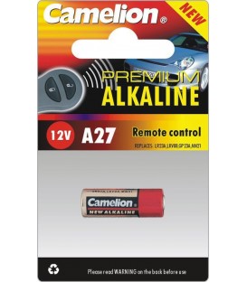 Alkaline Batterie CAMELION A27 Bild 1