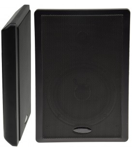 Flatpanel-Lautsprecher 40W schwarz Bild 1