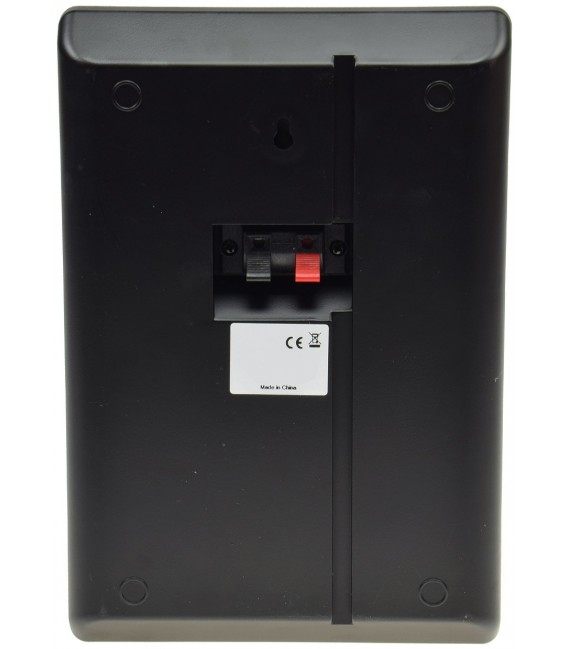 Flatpanel-Lautsprecher 40W schwarz Bild 2