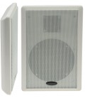 Flatpanel-Lautsprecher 40W weiß