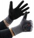 Profi Arbeits-Handschuhe mit Kautschuk- Bild 1