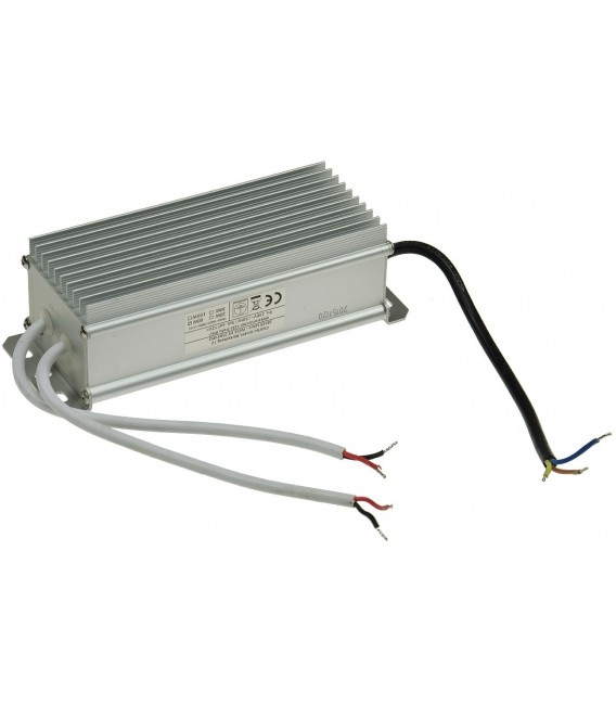 elektronischer LED-Trafo IP67 1-60 Watt Bild 1