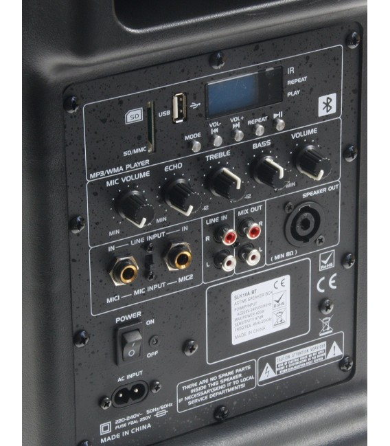 PA Aktiv-Box "CTB-10 A USB" Bild 2