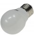 LED Tropfenlampe E27 "T25 SMD" warmweiß Bild 2