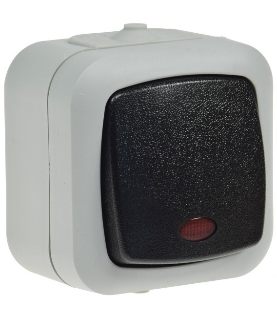 Feuchtraum Kontroll-Schalter IP44 Bild 1