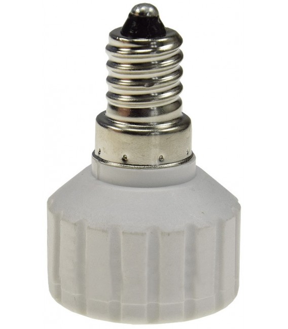 Lampensockel-Adapter Keramik Bild 2