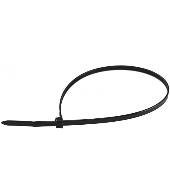 Kabelbinder 370mm x 4.8mm schwarz Bild 2