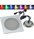 LED Einbauleuchte "EBL Slim RGB Q" Bild 1