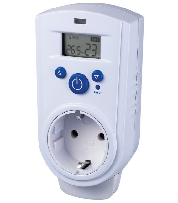 Steckdosen-Thermostat "ST-35 digi" Bild 1