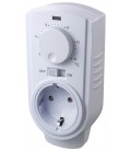Steckdosen-Thermostat "ST-35 ana"