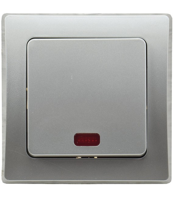 DELPHI Kontroll-Schalter mit Lämpchen Bild 1