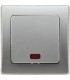 DELPHI Kontroll-Schalter mit Lämpchen Bild 1