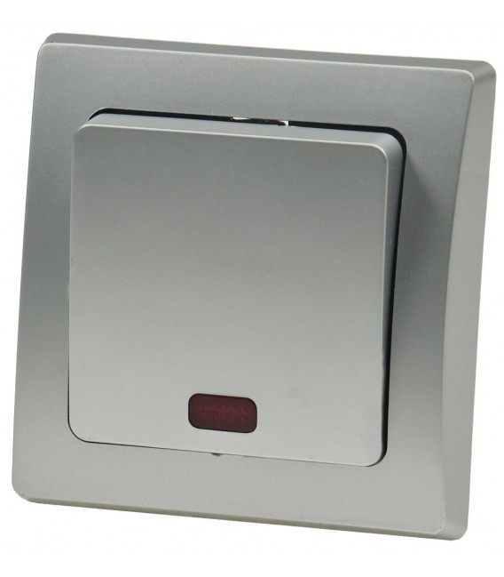 DELPHI Kontroll-Schalter mit Lämpchen Bild 2