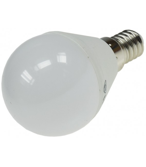 LED Tropfenlampe E14 "T50" warmweiß Bild 2