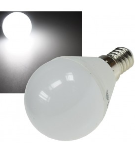 LED Tropfenlampe E14 "T50" weiß Bild 1