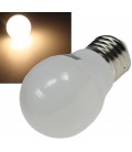 LED Tropfenlampe E27 "T50" warmweiß