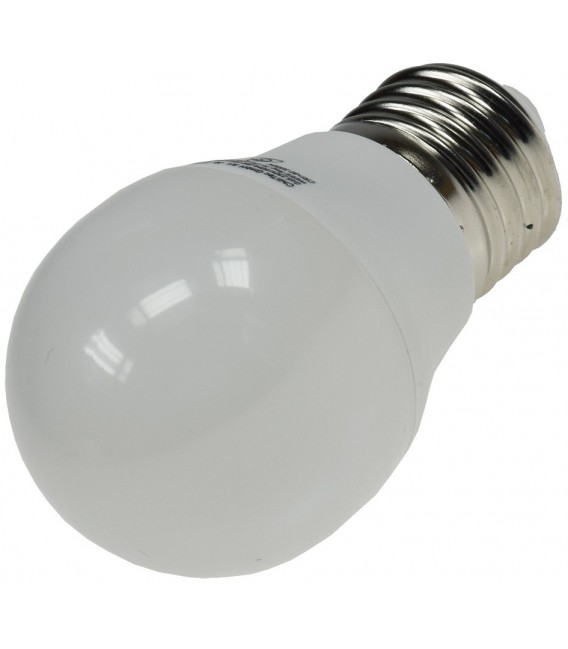 LED Tropfenlampe E27 "T50" warmweiß Bild 2