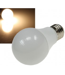 LED Glühlampe E27 "G50 AGL" warmweiß Bild 1