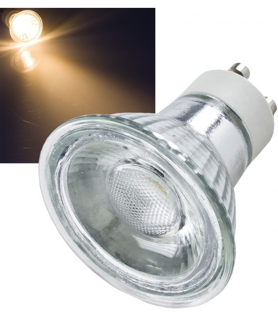 LED Strahler GU10 "H50 COB" Bild 1