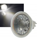 LED Strahler MR16 "H50 COB" neutralweiß
