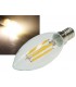 LED Kerzenlampe E14 "Filament K4" Bild 1