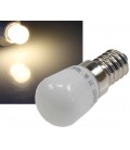 LED Lampe E14 1 SMD LED 23x51mm klein warmweiß