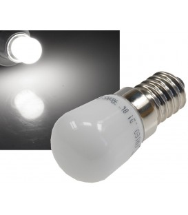 LED Lampe E14 1 SMD LED 23x51mm klein Bild 1