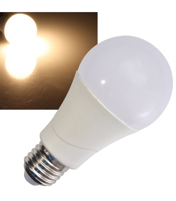 LED Glühlampe E27 "G90 AGL" warmweiß Bild 1