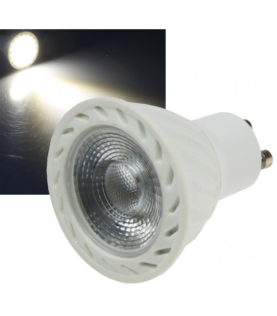 LED Strahler GU10 "H60 COB Dimmbar" Bild 1
