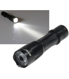 1W HighPower LED-Taschenlampe Bild 1