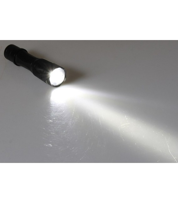 1W HighPower LED-Taschenlampe Bild 2