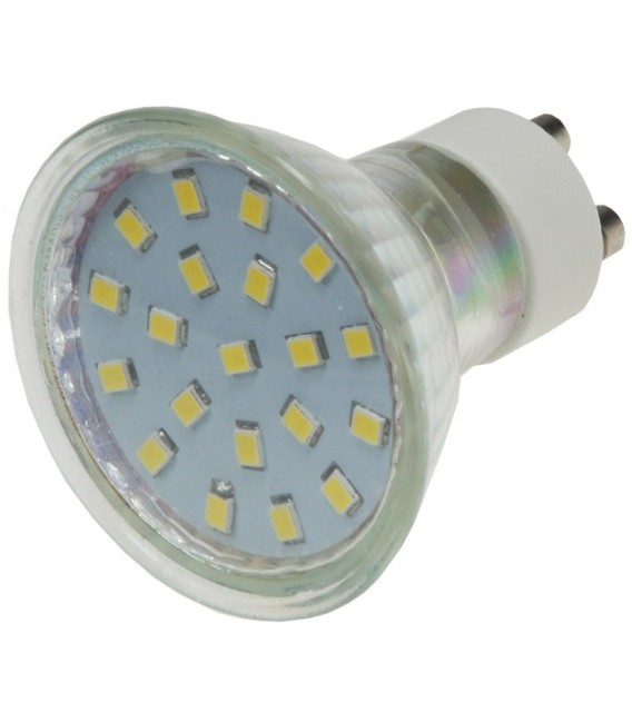 LED Strahler GU10 "H40 SMD" Bild 2