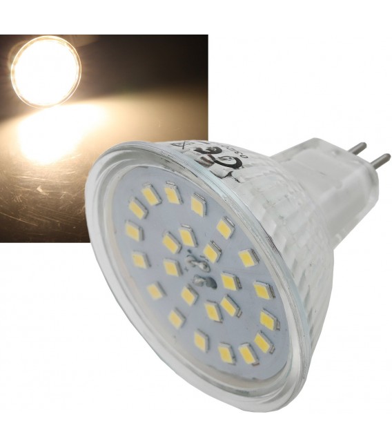 LED Strahler MR16 "H55 SMD" Bild 1