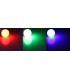 LED Glühlampe E27 RGBW mit Fernbedienung Bild 2